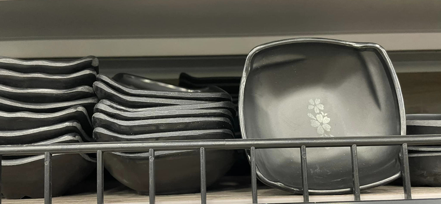 Plastic Seasoning Dish / YM2604