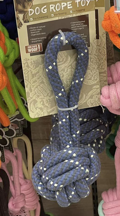 狗绳玩具 / 613009 / 60009