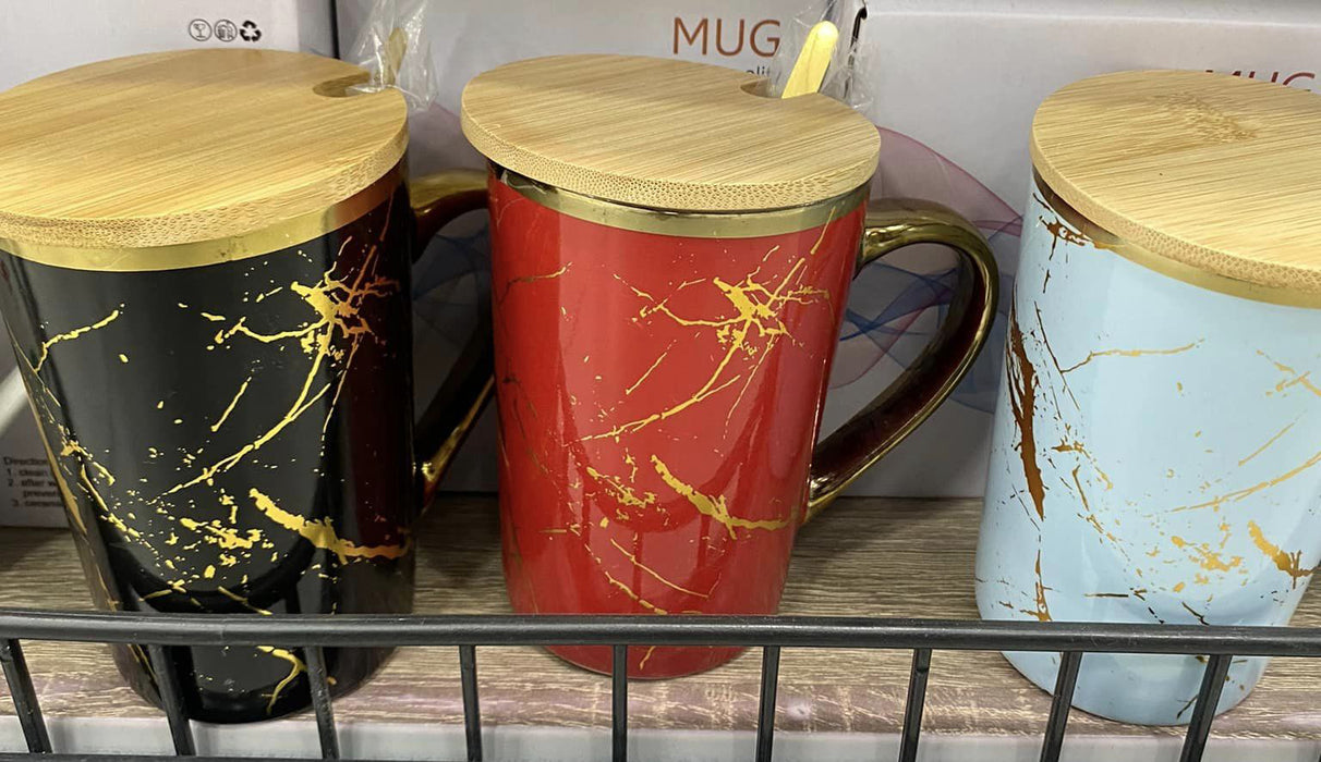 Ceramic Cup / H-769#