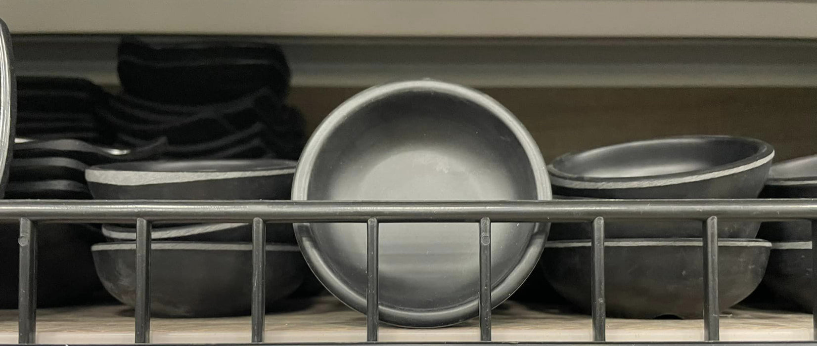 Plastic Seasoning Dish / YM03A