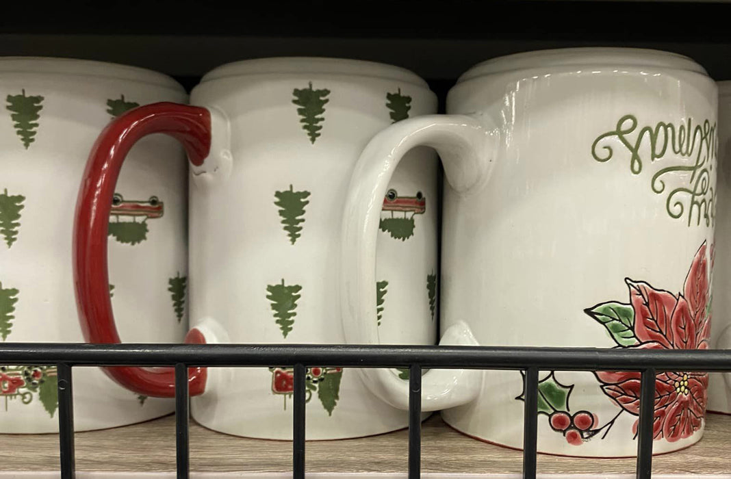 Ceramic Cup / T01-19