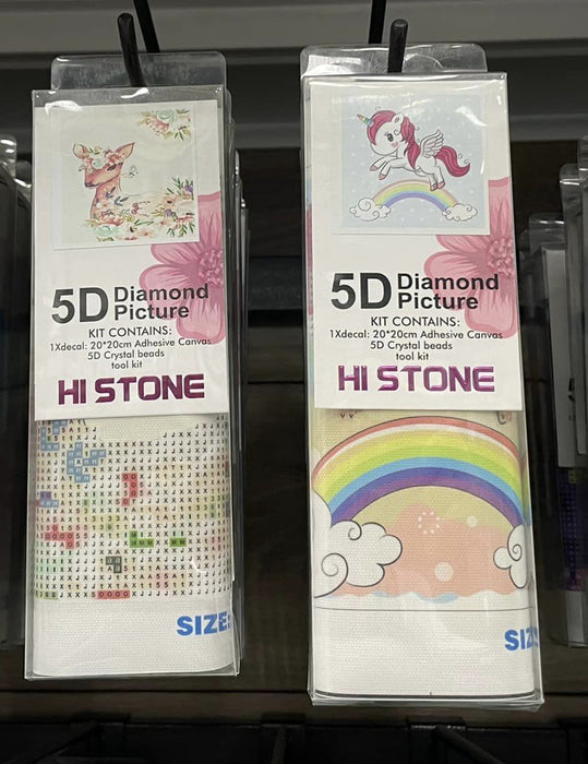 5D钻石画 / RL-5566
