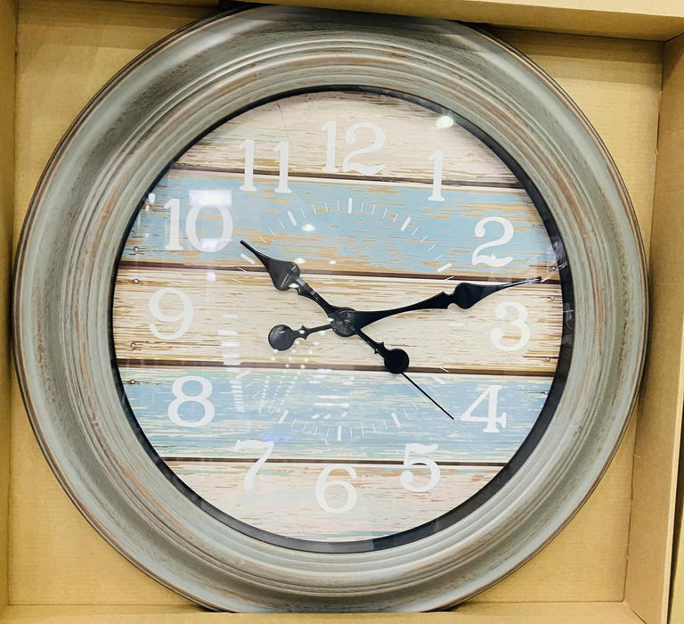 Wall Clock / 640071 / 12310015
