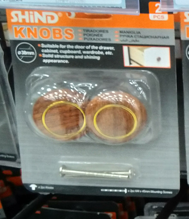 Knobs / SD30858