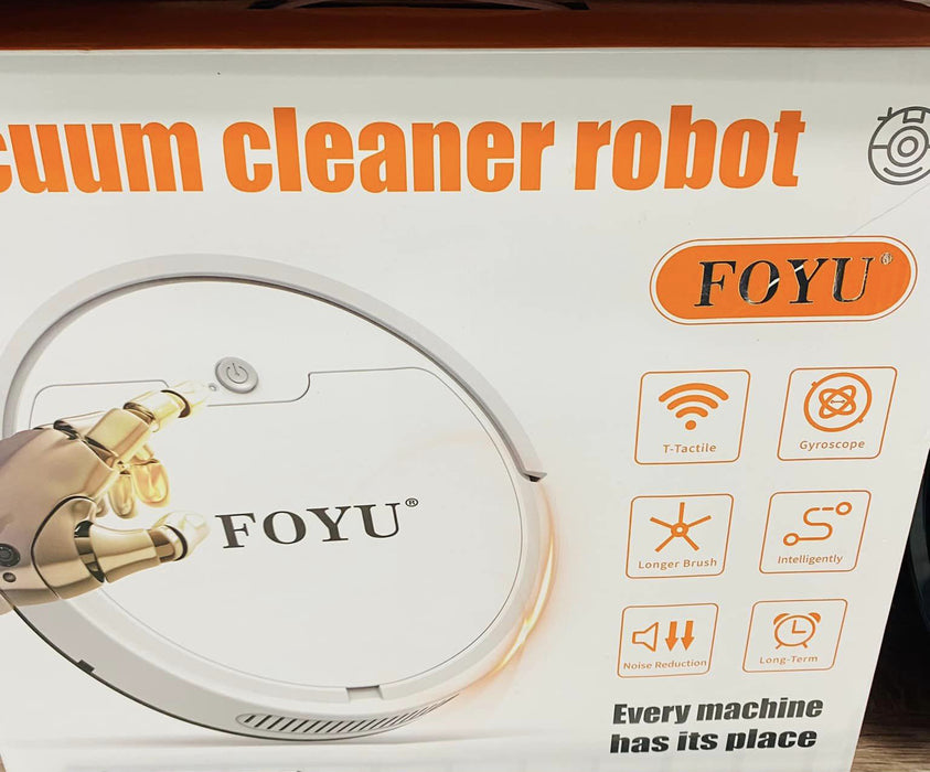 Vacuum Cleaner Robot / F0 J132