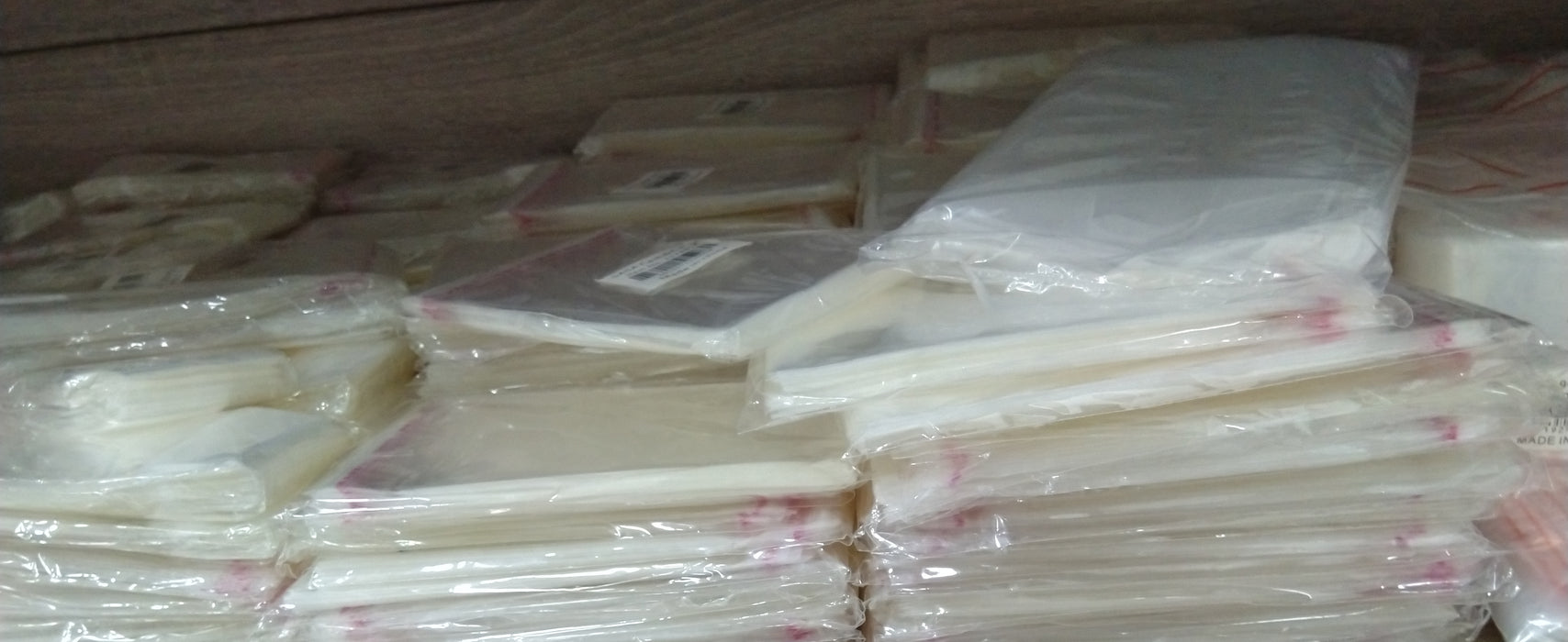 Plastic Bags / 1174852