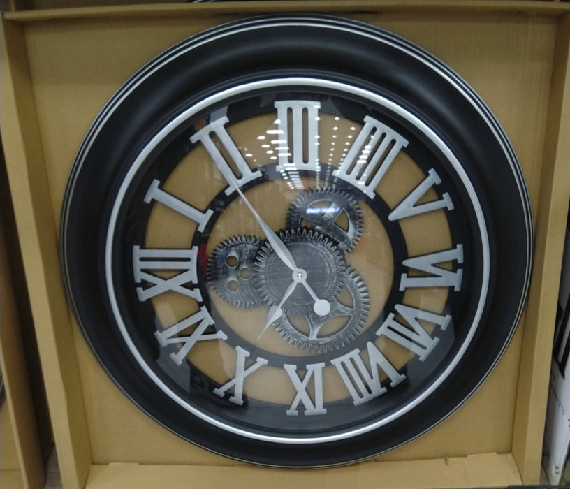 Wall Clock / 6684B / 12010005