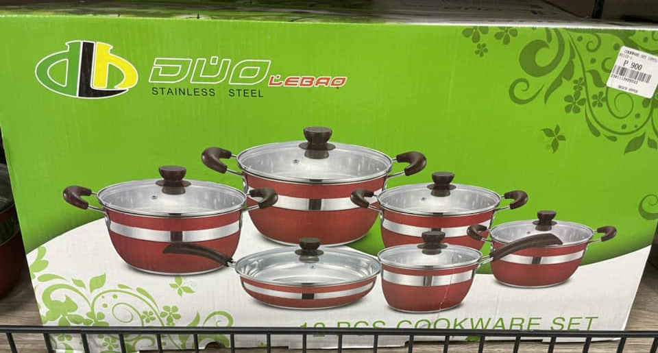 Cookware Set 12PCS / 14221112