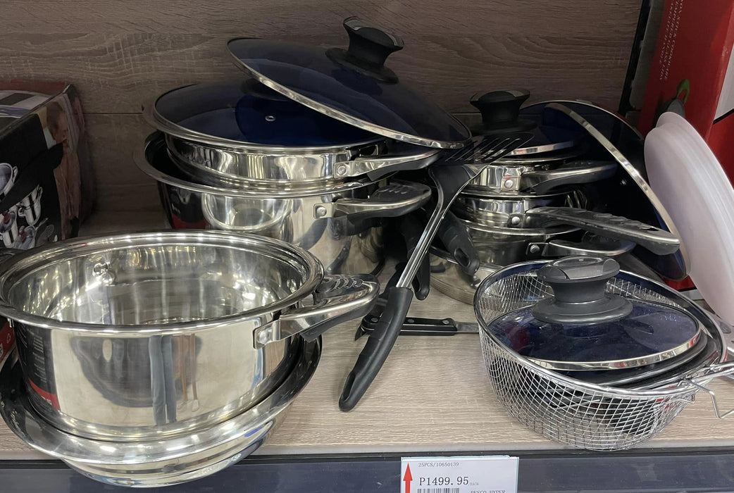 25件套炊具/10650139