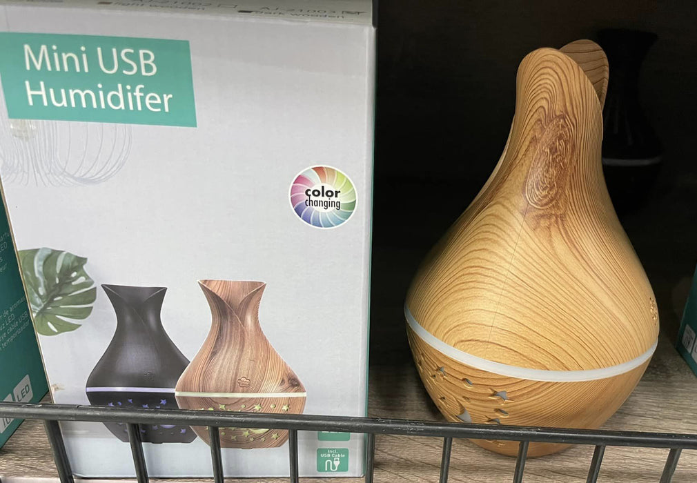 迷你USB加湿器 / 13480016