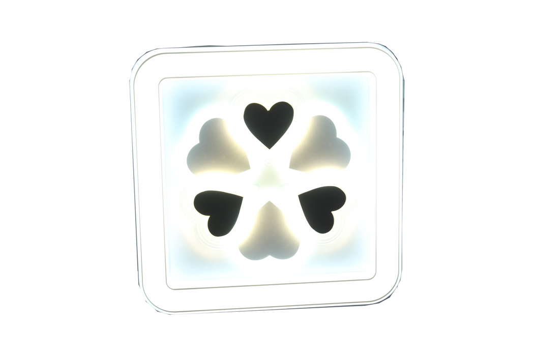 Square Love 天花板 1 安培 / T22-2