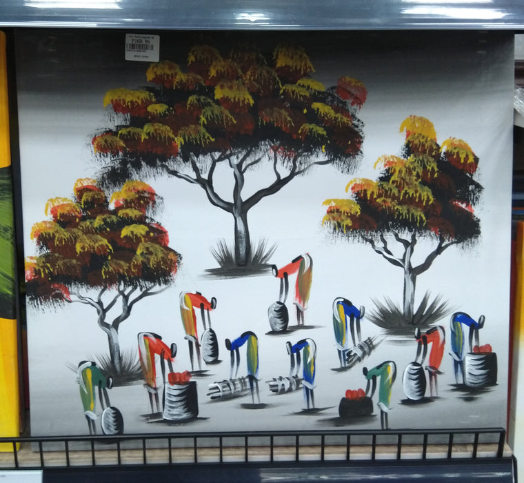 Art paintings / 80-90