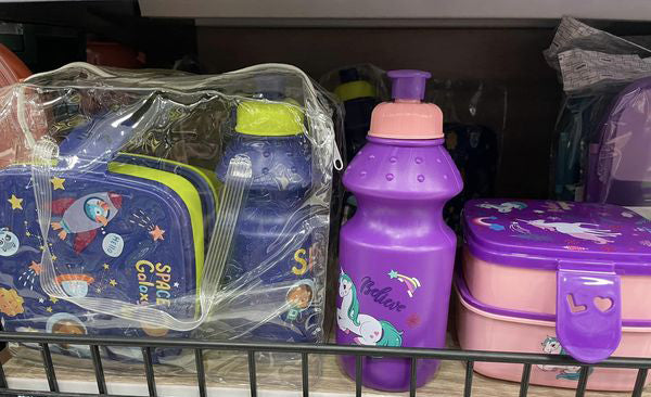 Childrens Lunchbox Kettle