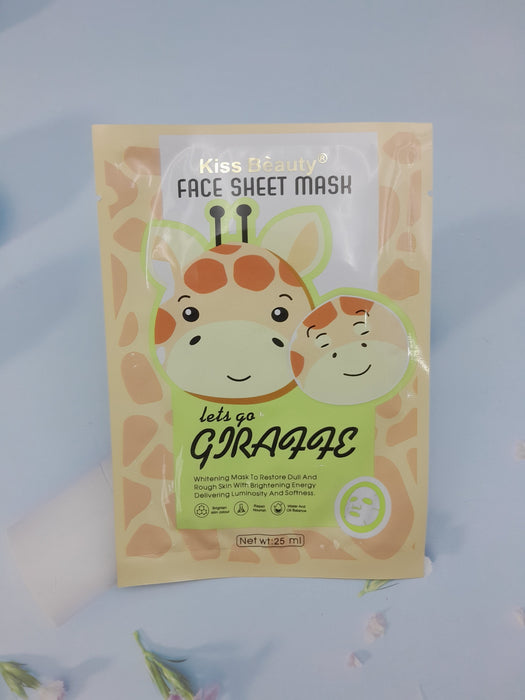 Face Sheet Mask / 1294-03D