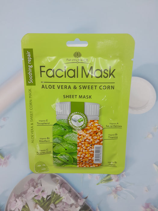 Facial Mask / HA-3023