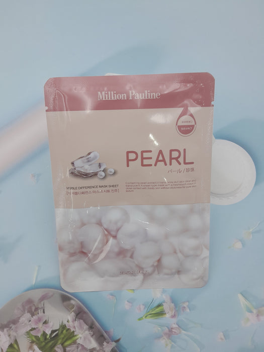 Million Pauline Pearl Mack / M0009