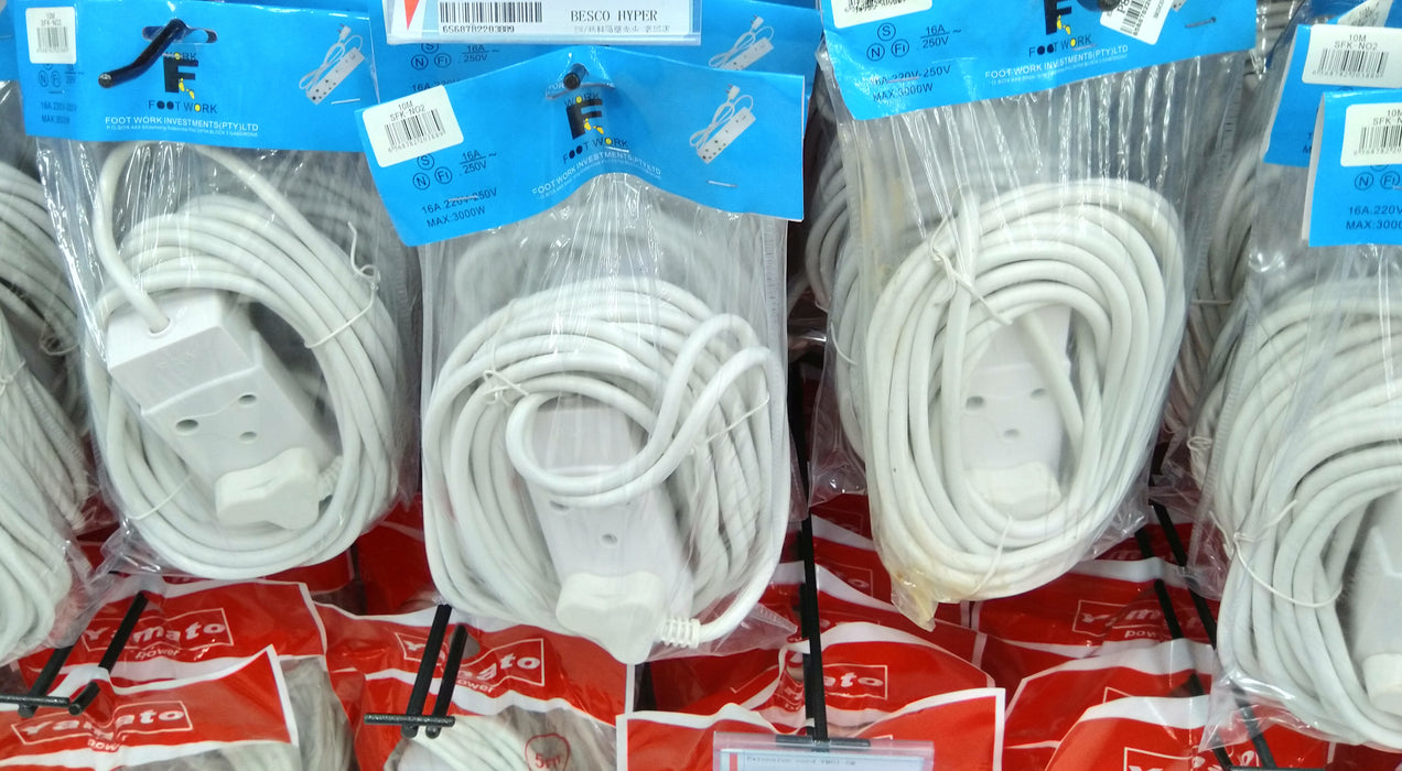 Extension Cord / 10M