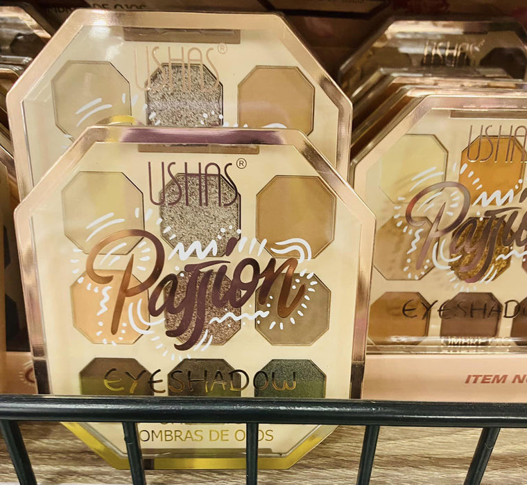 USHAS Eyeshadow Pallette / A211129