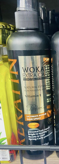 Vitamin E Hair Repair Gel Water WKL341 / A19115