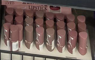 USHAS 3D Matte Lipstick