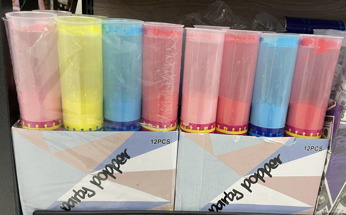 Color Smoke Confetti / TOT-8799-6