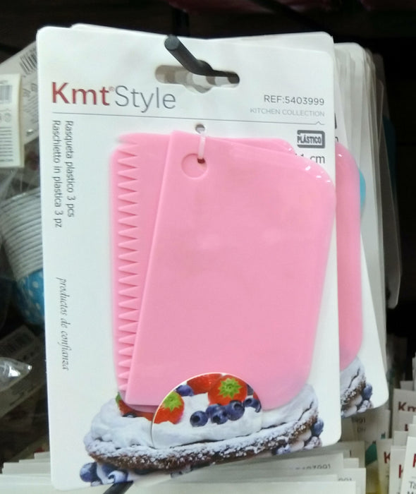Plastica 3PZ / Cake Moulding Knife / 5403999
