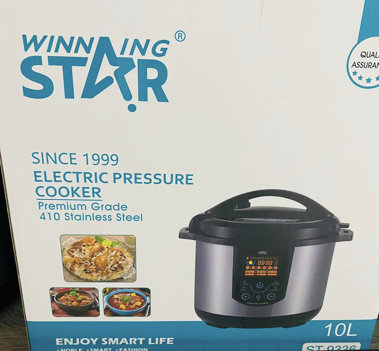 电压力锅10L / ST-9336