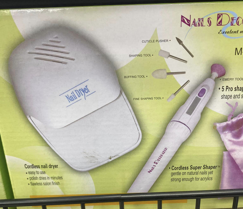 5 Pro Shaping Tools / 11180422