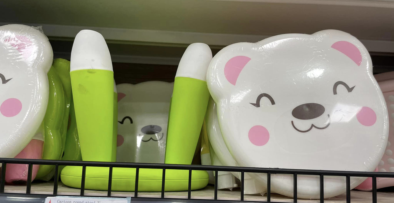 卡通圆凳XL-034 / 12370007