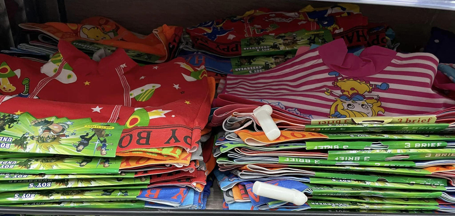 Boys underwear