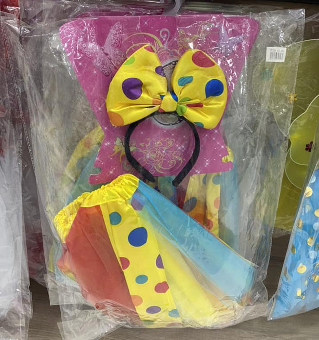 Clown Dress Set / 288