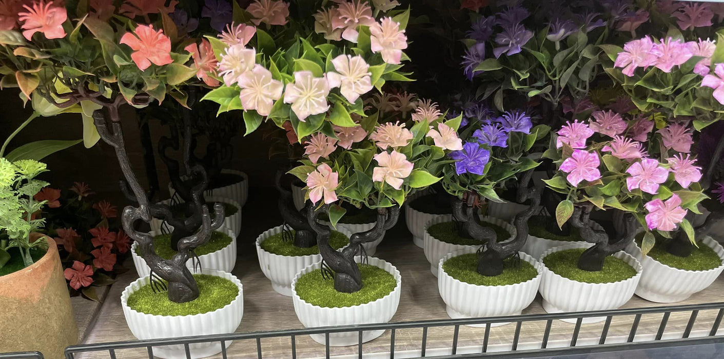 Artificial Plant Bonsai 17*21 / H14403