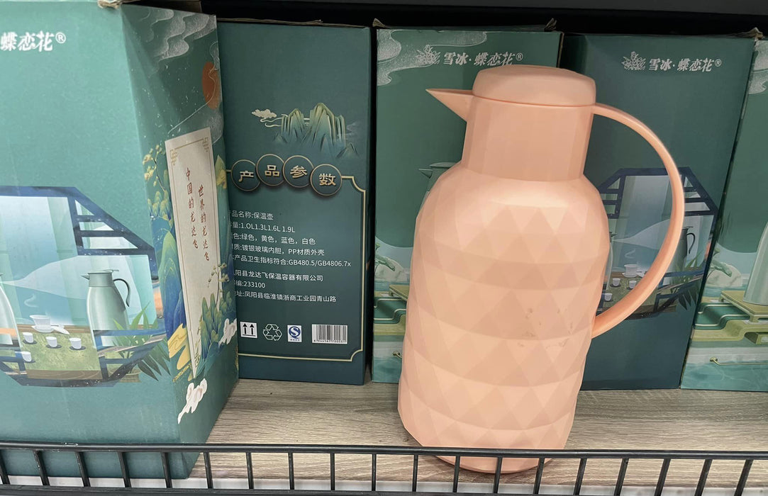 十二杯咖啡壶银/5404559