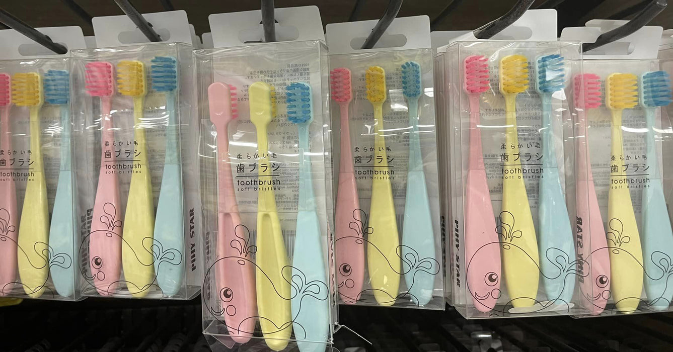 Kids Toothbrush / ZX-83