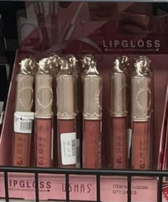 USHAS 唇彩 / 光泽