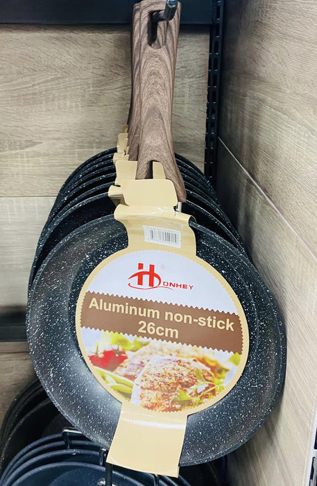 HONHEY Aluminium Non-Stick 26cm / 4.5 Thick / 11244011
