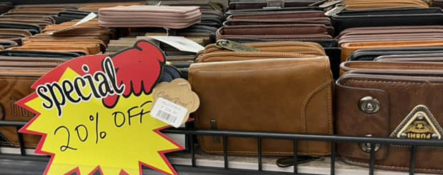Wallets