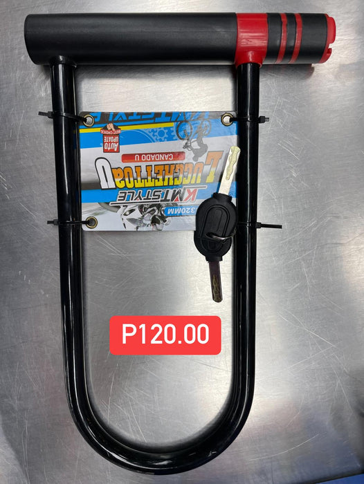 Bicycle Lock