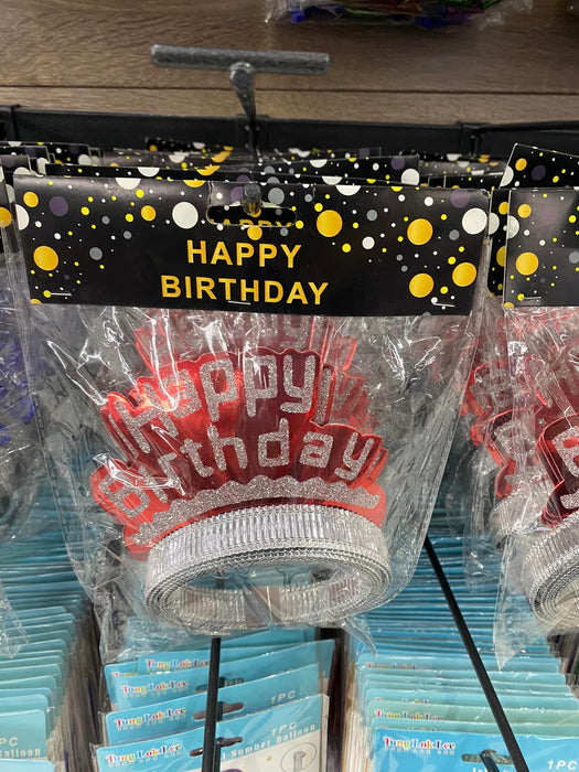Birthday Headband / TK-11