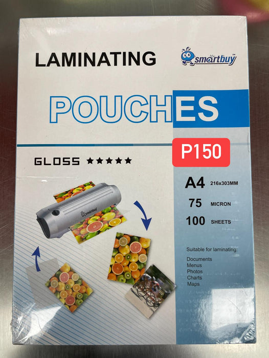 Laminating Pouches Gloss