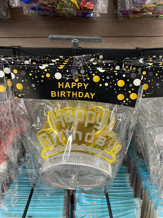 Birthday Headband / TK-11