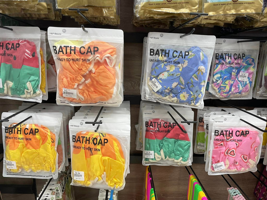 Bath Cap / 1264