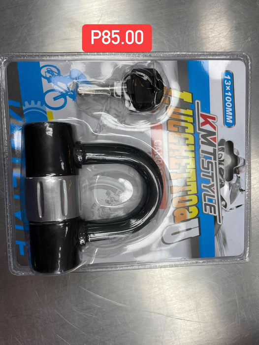 Bicycle Lock 13*100mm