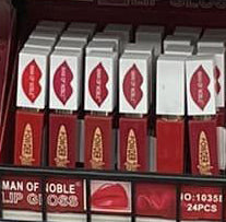 Man of Noble Lip Gloss