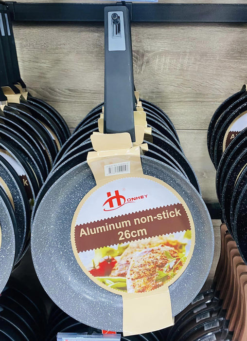 HONHEY Aluminium Non-stick 26cm / 3.5 Thick / 1244015