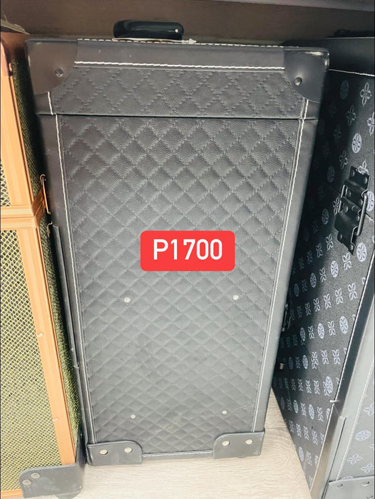 Makeup Trolley Case
