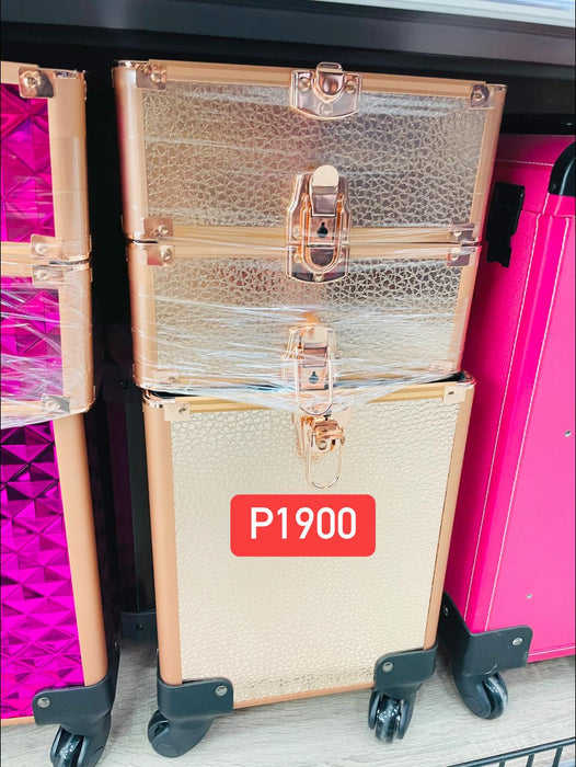 Makeup Trolley Case