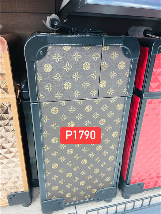 Makeup Trolley Case