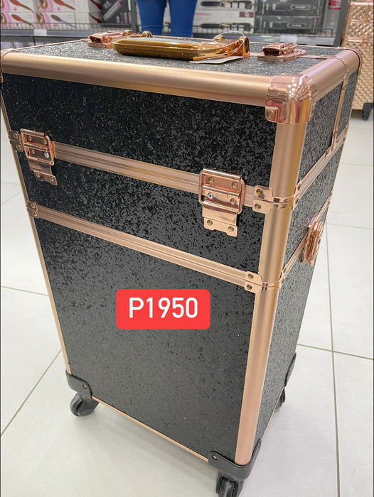 Makeup Trolley Case