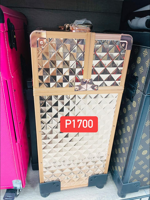 Makeup Trolley Case